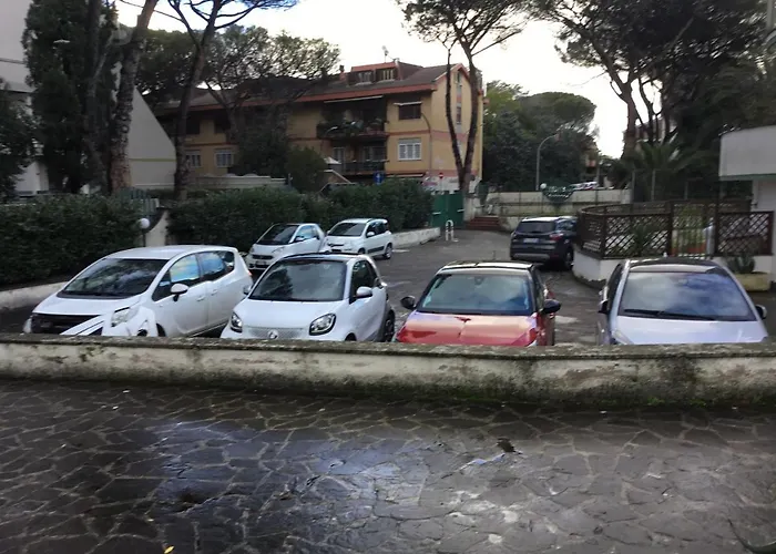 Vicino Ifo Intero Apartamento Roma