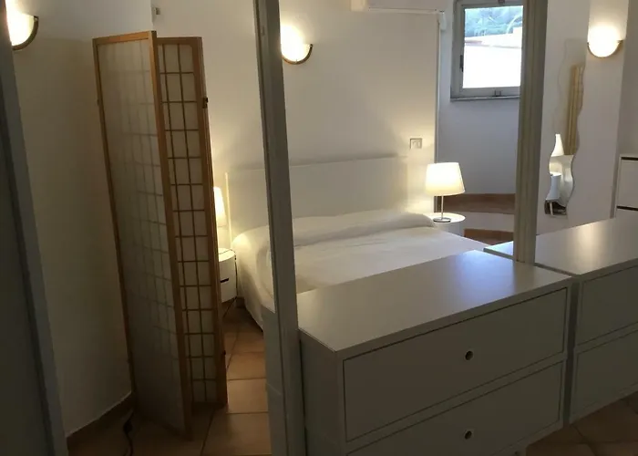 Apartamento Vicino Ifo Intero Roma