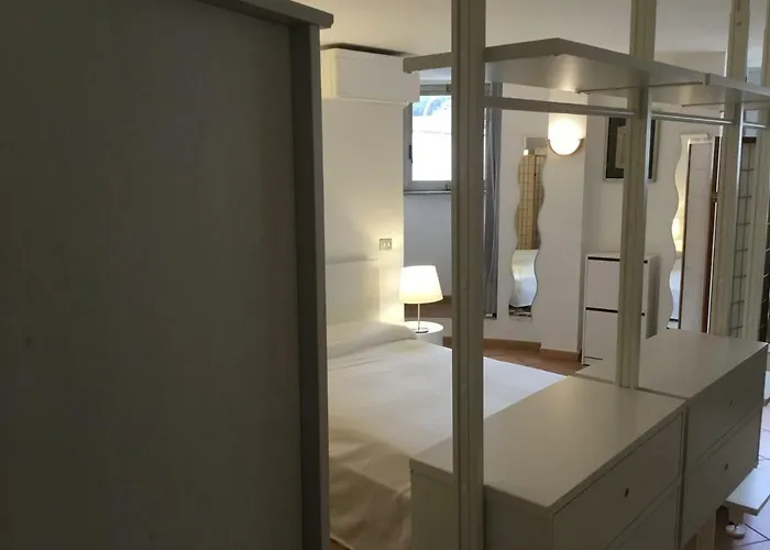 Apartamento Vicino Ifo Intero Roma